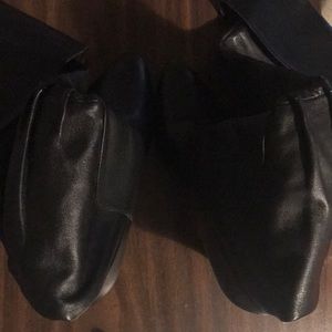 Over the knee Guess boots